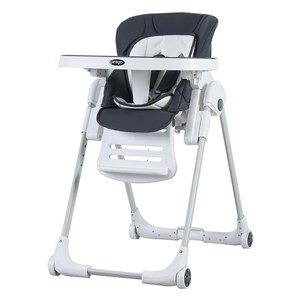 Prego Lucca Mama Sandalyesi 4024 Füme