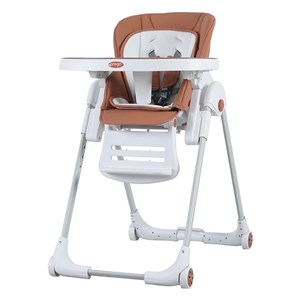 Prego Lucca Mama Sandalyesi 4024 Kiremit