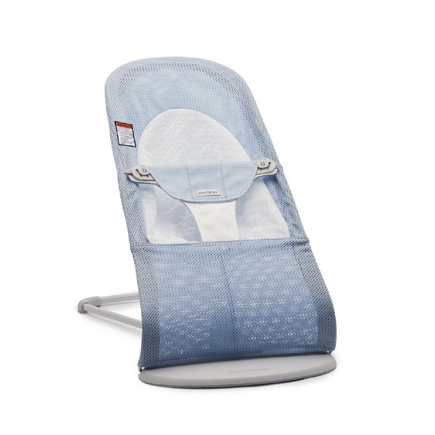 Babybjörn Balance Soft Ana Kucağı Mesh Sky Blue