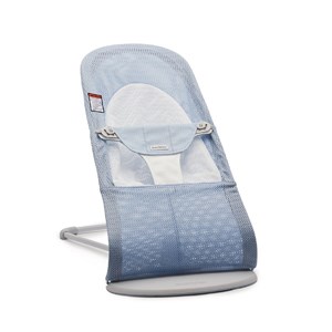 Babybjörn Balance Soft Ana Kucağı Mesh Sky Blue