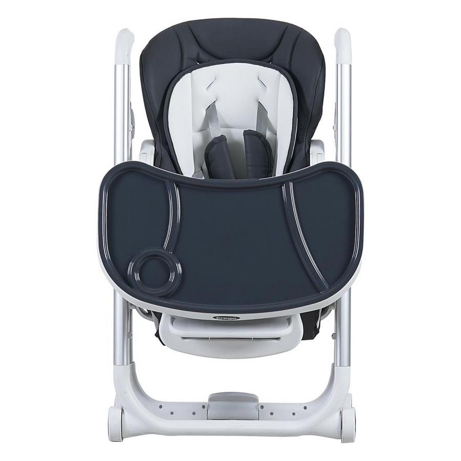 Prego MamaMia Mama Sandalyesi 4027 Füme