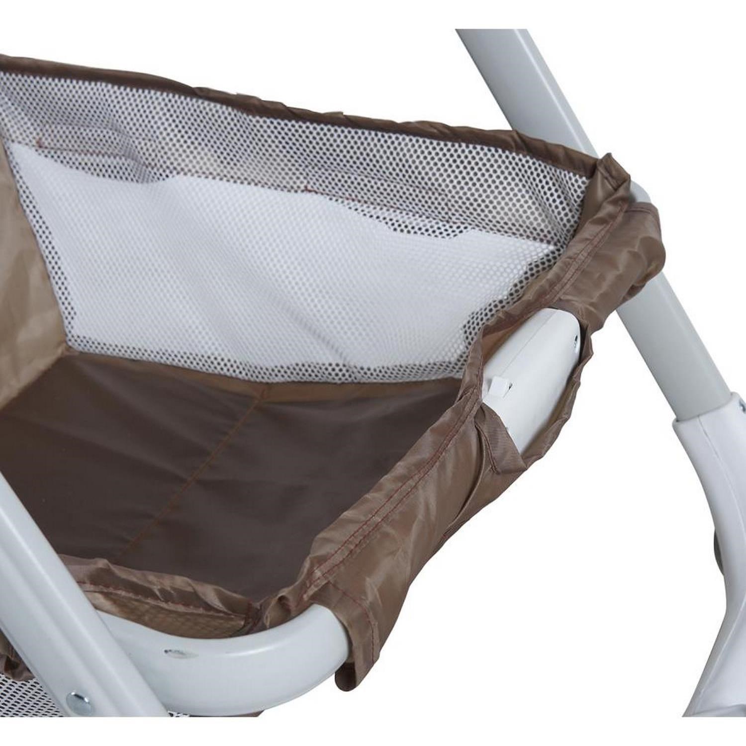 Prego MamaMia Mama Sandalyesi 4027 Vizon