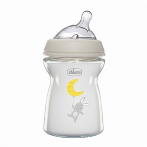 Chicco Natural Feeling Cam Biberon 250 Ml 0 Ay+ 