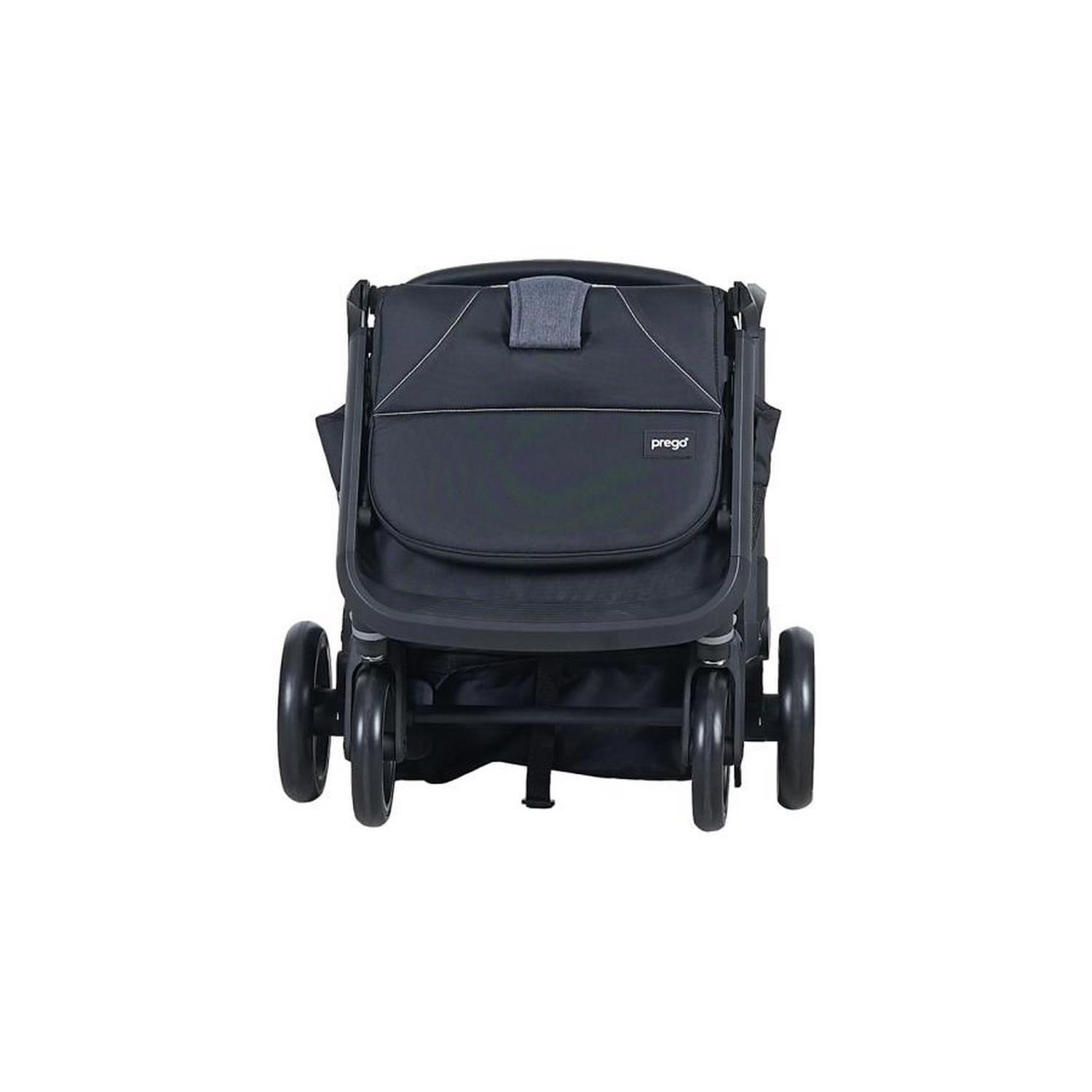 Prego Smart Fold Bebek Arabası 2026 Füme