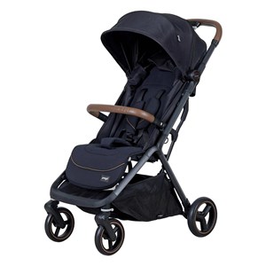 Prego Smart Fold Bebek Arabası 2026 Siyah