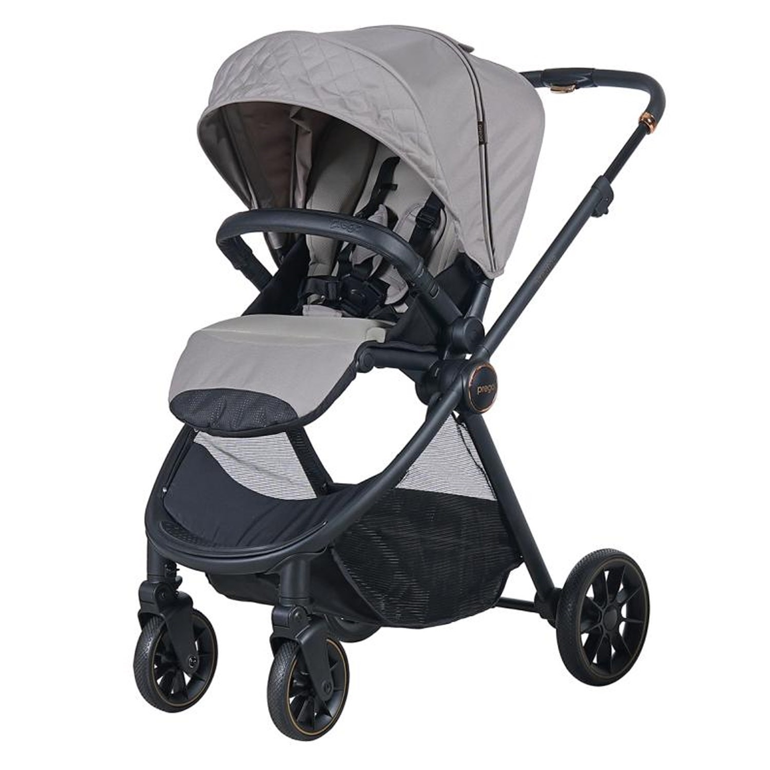 Prego Venüs Bebek Arabası 2028 Bej
