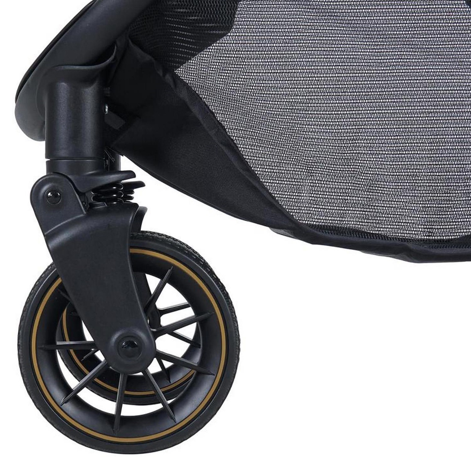 Prego Venüs Bebek Arabası 2028 Siyah