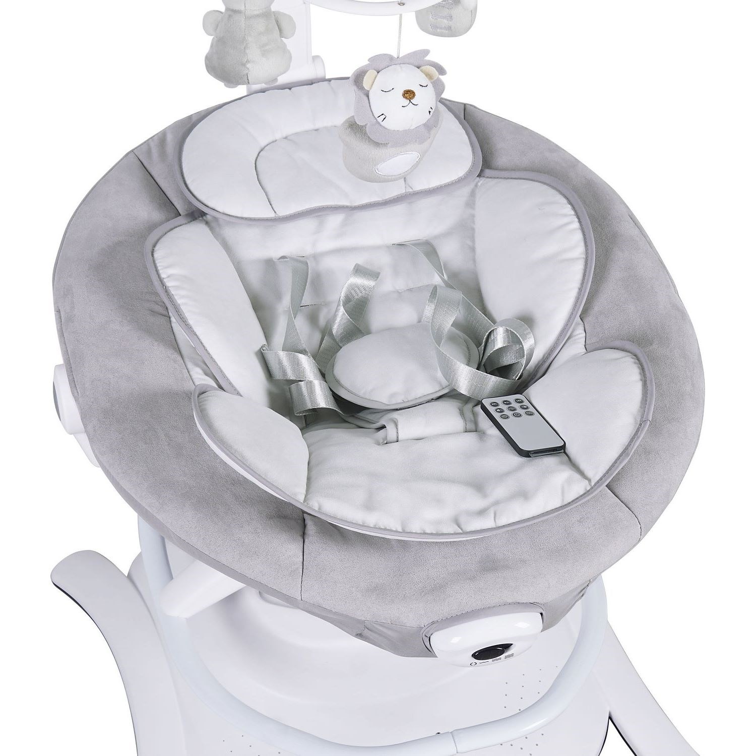 Prego Yummy Elektrikli Beşik 4086 Bej