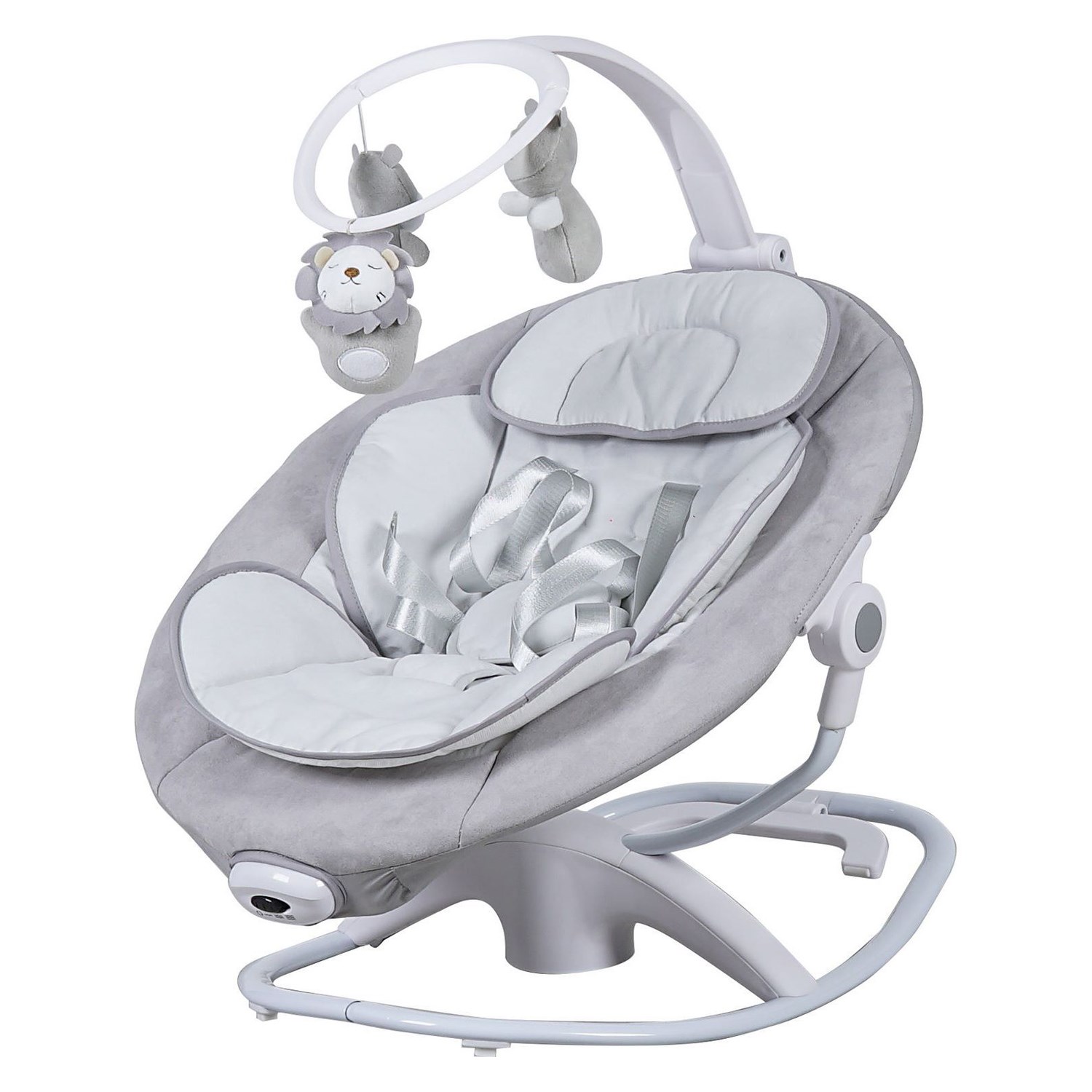 Prego Yummy Elektrikli Beşik 4086 Bej