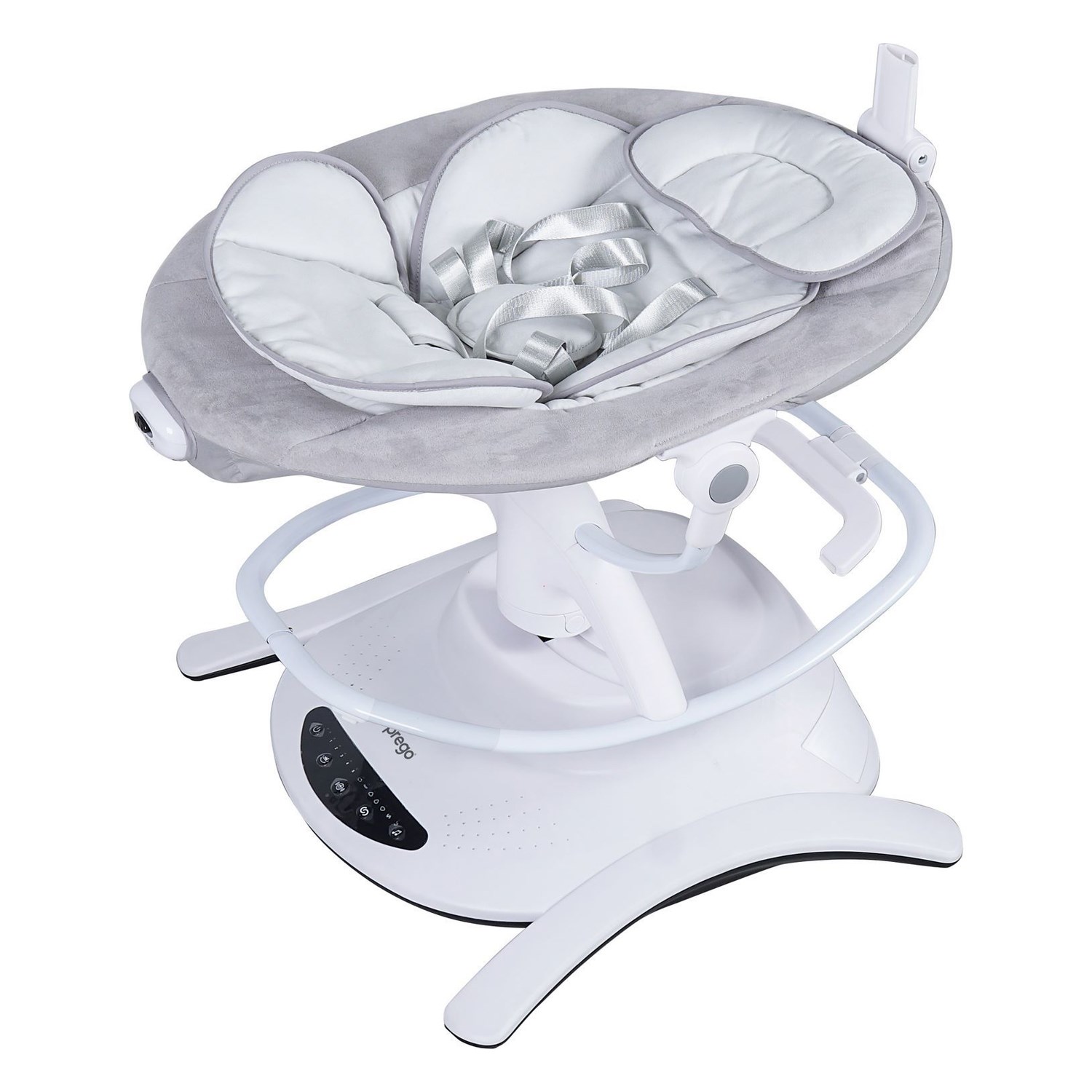 Prego Yummy Elektrikli Beşik 4086 Bej