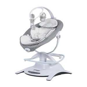 Prego Yummy Elektrikli Beşik 4086 Gri