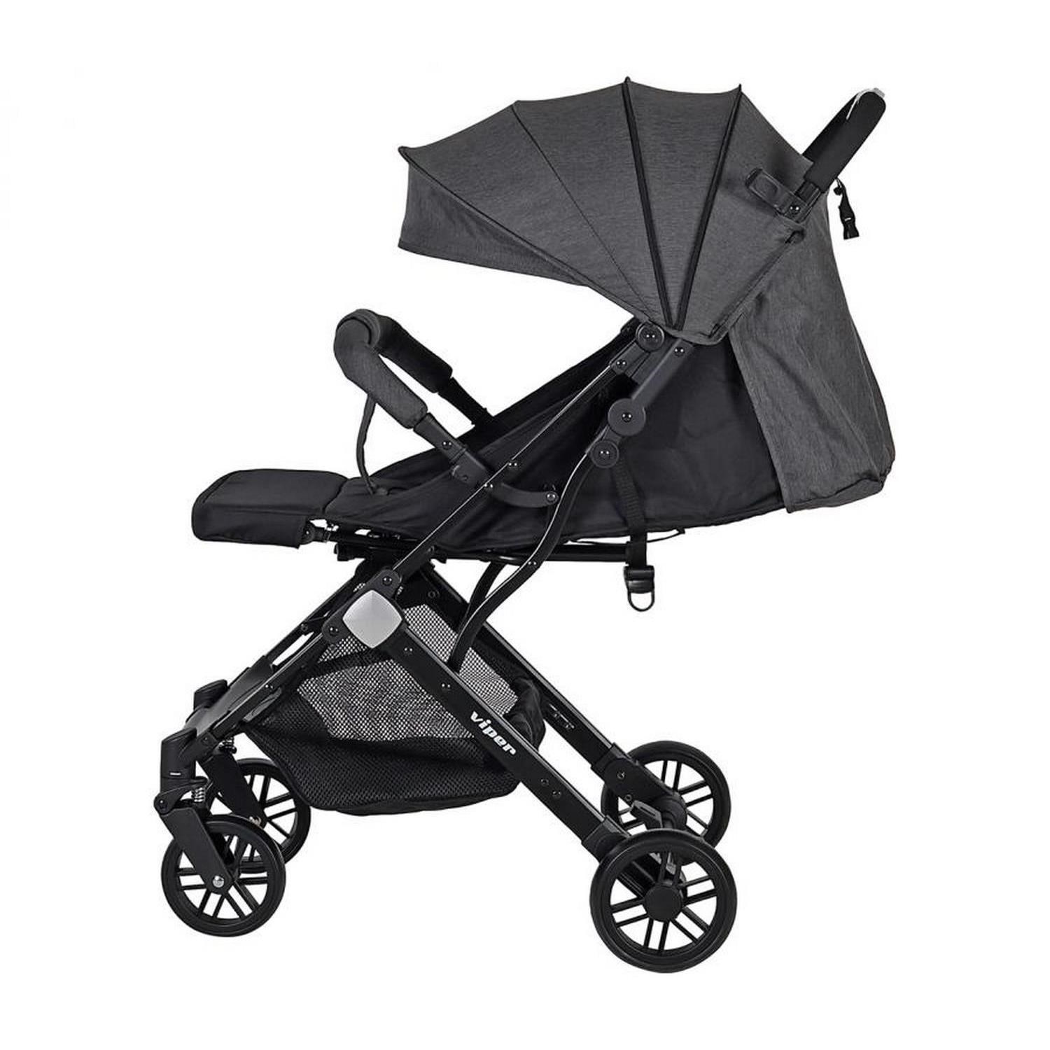 Sunny Baby Viper Travel Sistem Bebek Arabası 9004 Füme