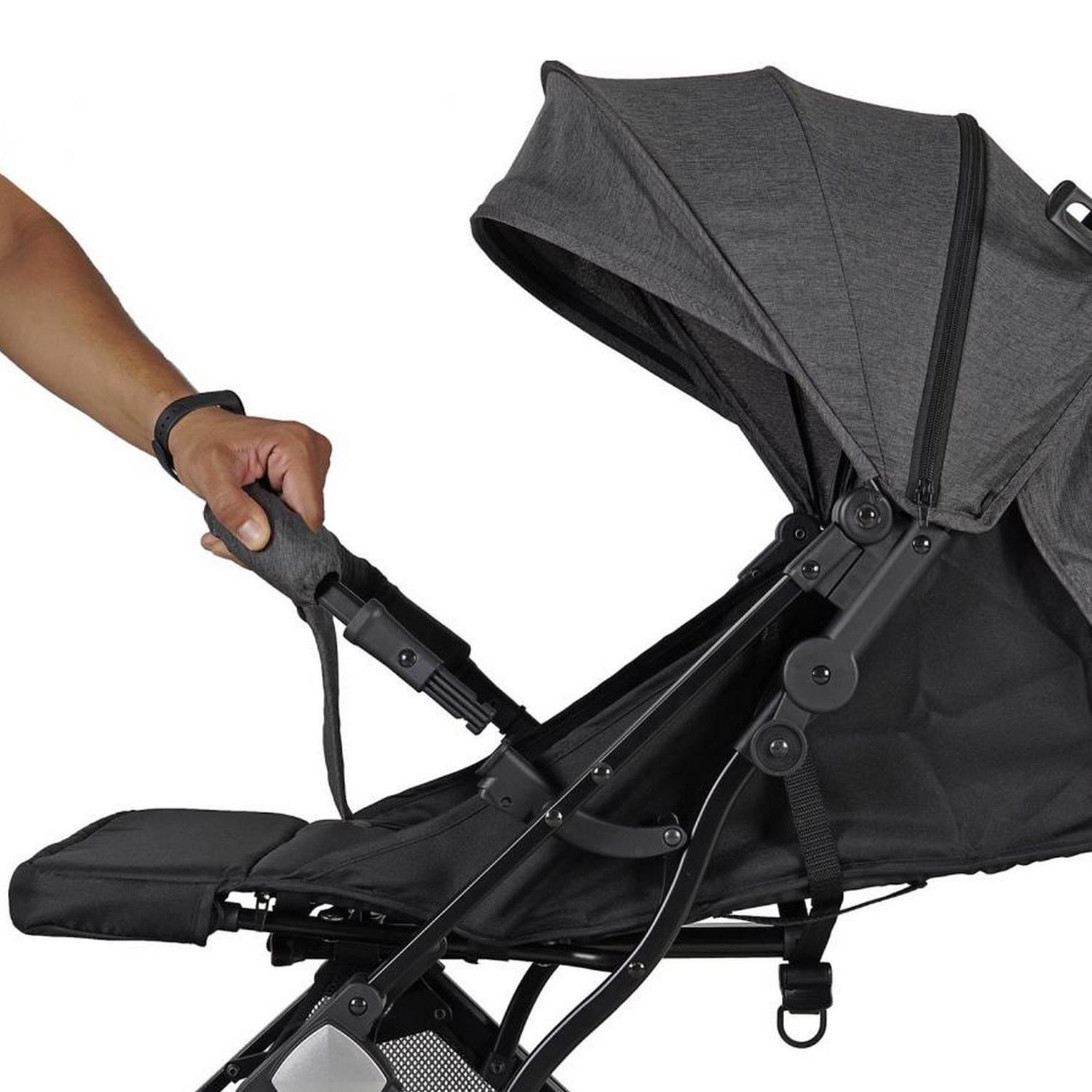 Sunny Baby Viper Travel Sistem Bebek Arabası 9004 Füme