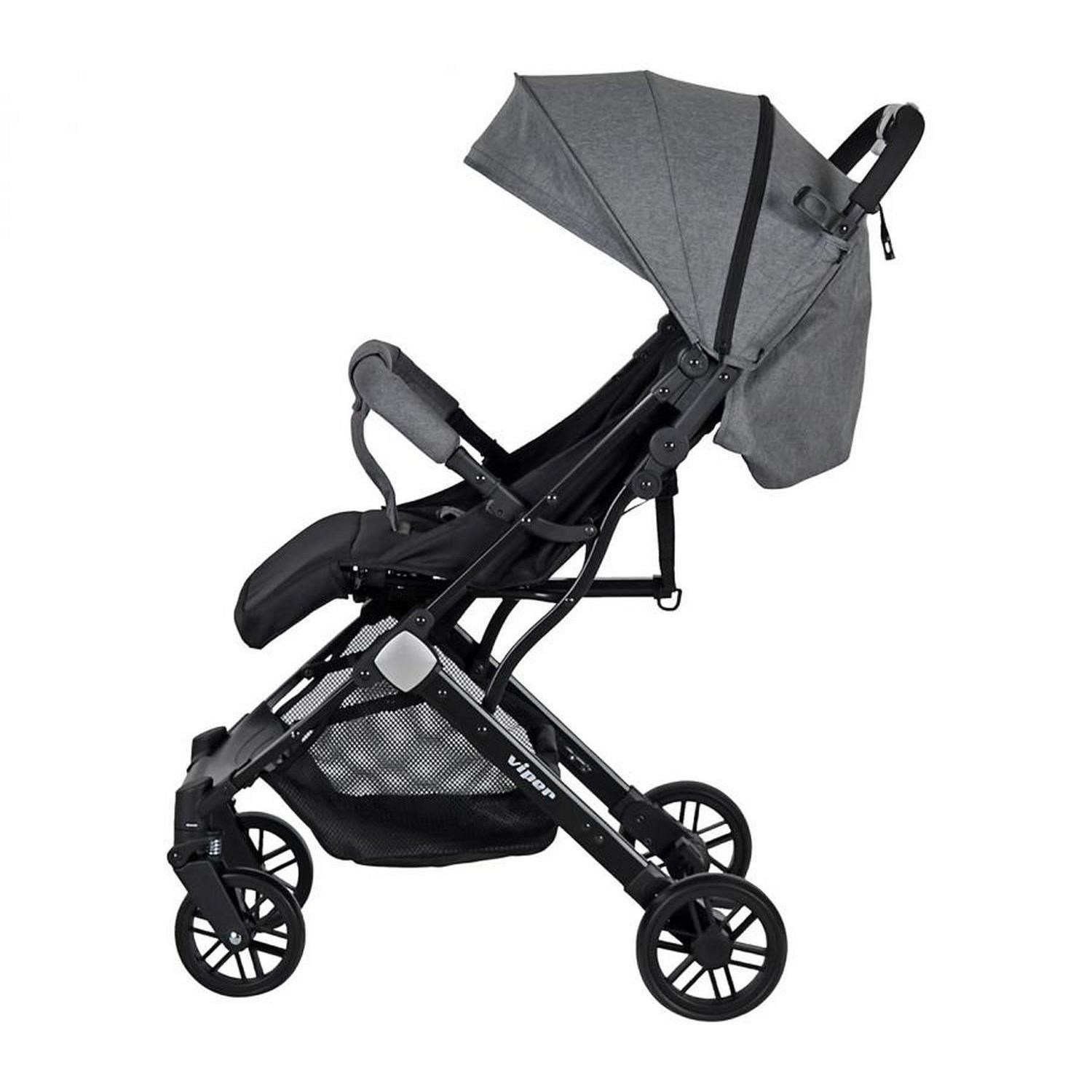 Sunny Baby Viper Travel Sistem Bebek Arabası 9004 Gri