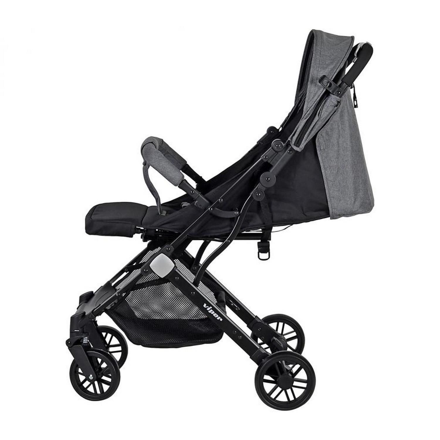 Sunny Baby Viper Travel Sistem Bebek Arabası 9004 Gri