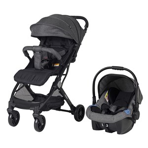 Sunny Baby Viper Travel Sistem Bebek Arabası 9004 Füme