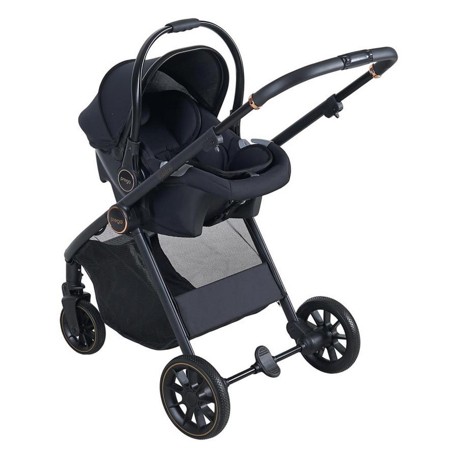 Prego Venüs Travel Sistem Bebek Arabası 2028 Bej