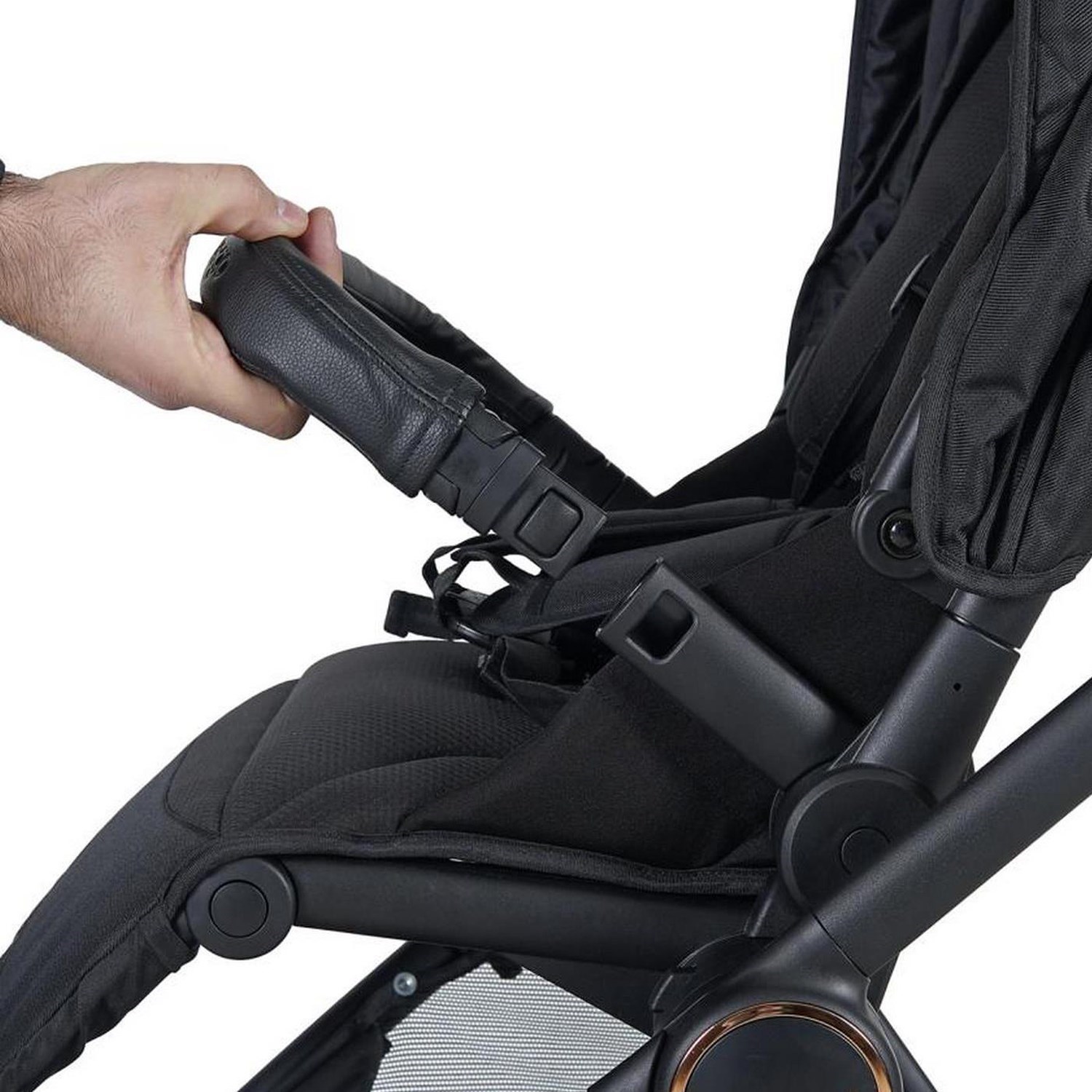 Prego Venüs Travel Sistem Bebek Arabası 2028 Siyah