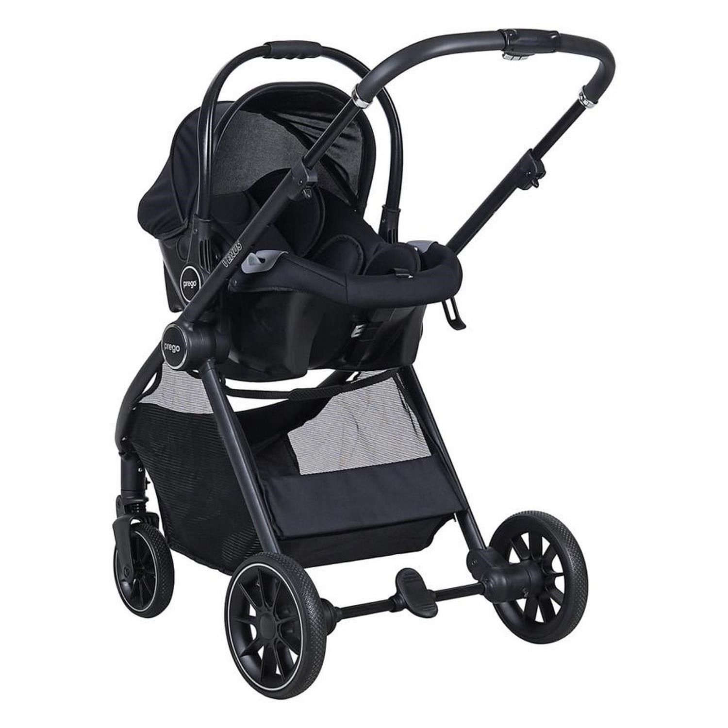 Prego Venüs Travel Sistem Bebek Arabası 2028 Yeşil