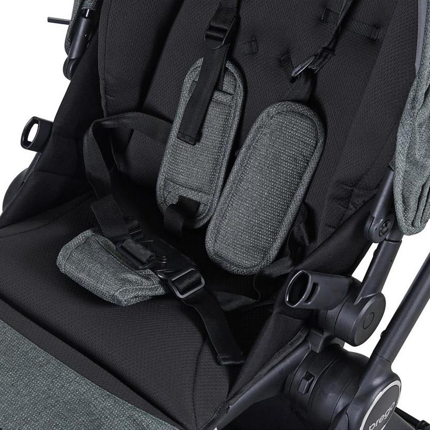 Prego Venüs Travel Sistem Bebek Arabası 2028 Yeşil