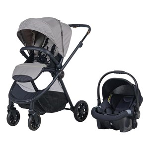 Prego Venüs Travel Sistem Bebek Arabası 2028 Bej