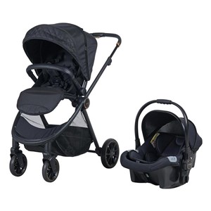 Prego Venüs Travel Sistem Bebek Arabası 2028 Siyah
