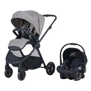 Prego Venüs Travel Sistem Bebek Arabası 2028 Vizon