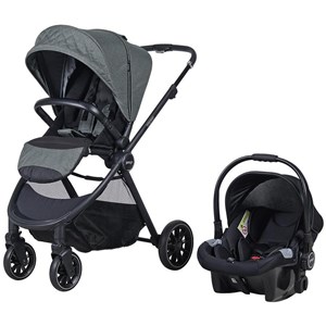 Prego Venüs Travel Sistem Bebek Arabası 2028 Yeşil