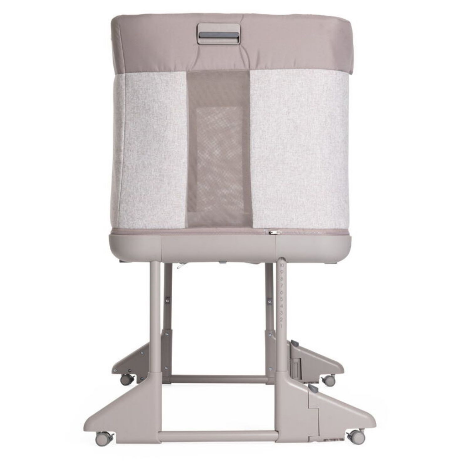 Chicco Next2Me Forever Anne Yanı Beşik Almond