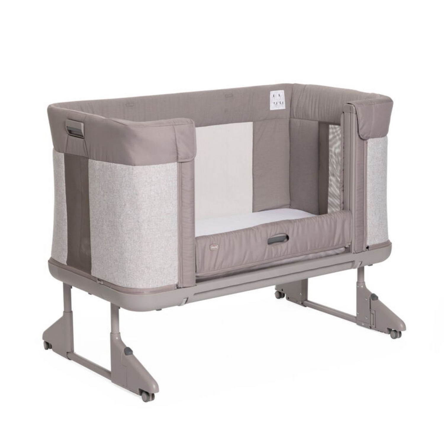 Chicco Next2Me Forever Anne Yanı Beşik Rice