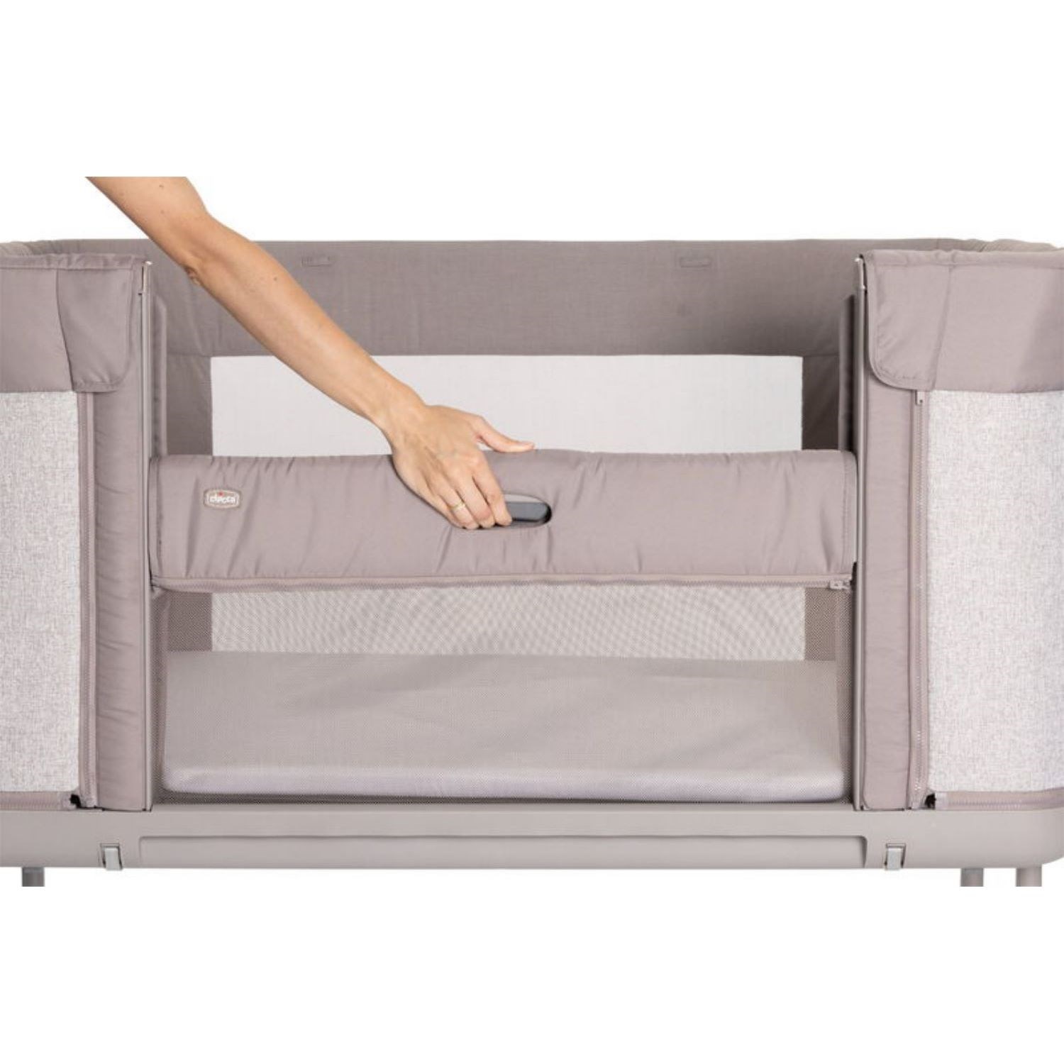 Chicco Next2Me Forever Anne Yanı Beşik Rice