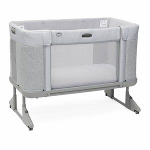 Chicco Next2Me Forever Anne Yanı Beşik Grey