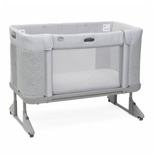 Chicco Next2Me Forever Anne Yanı Beşik Grey