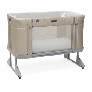 Chicco Next2Me Forever Anne Yanı Beşik Honey Beige