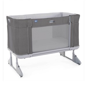 Chicco Next2Me Forever Anne Yanı Beşik Moon Grey