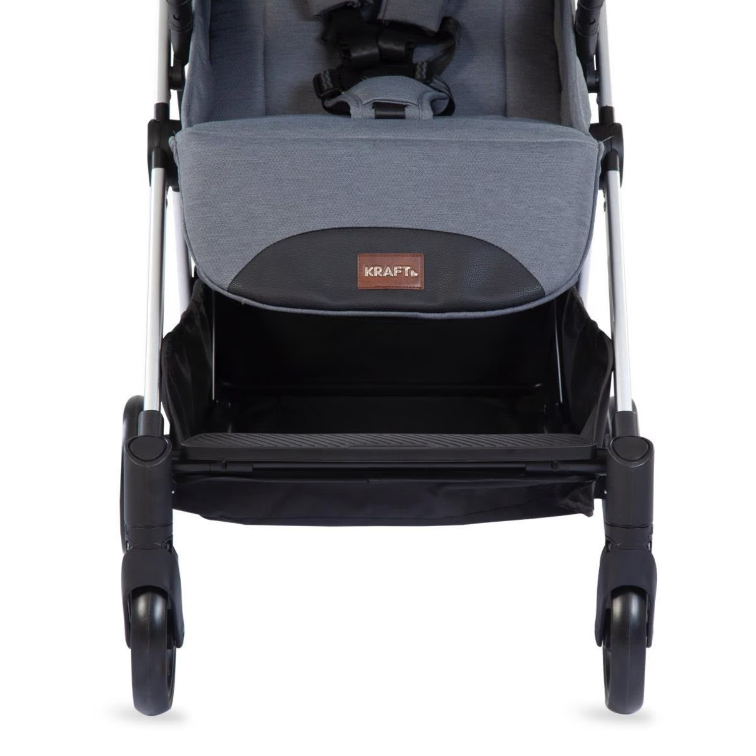 Kraft Minorca Bebek Arabası Gray Melange