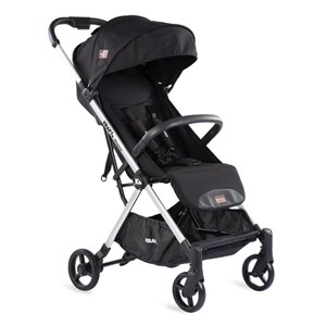 Kraft Minorca Bebek Arabası Black Melange
