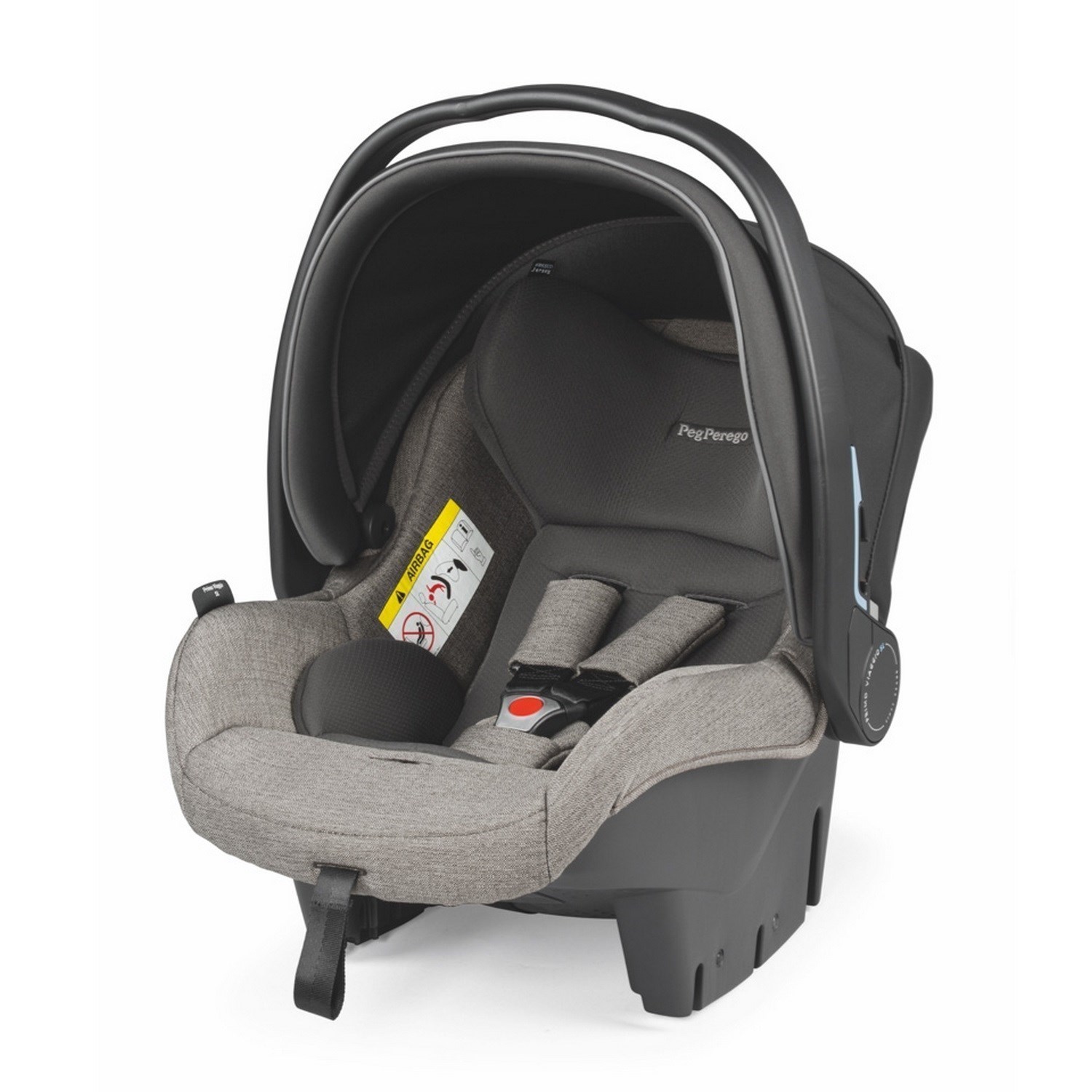 Peg Perego Selfi & Viaggio SL Travel Bebek Arabası City Grey