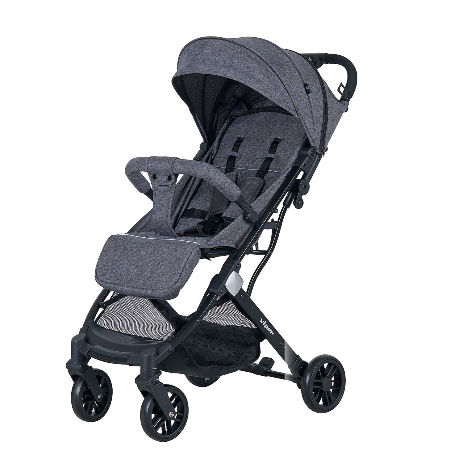 Sunny Baby Viper Bebek Arabası 9004 Füme