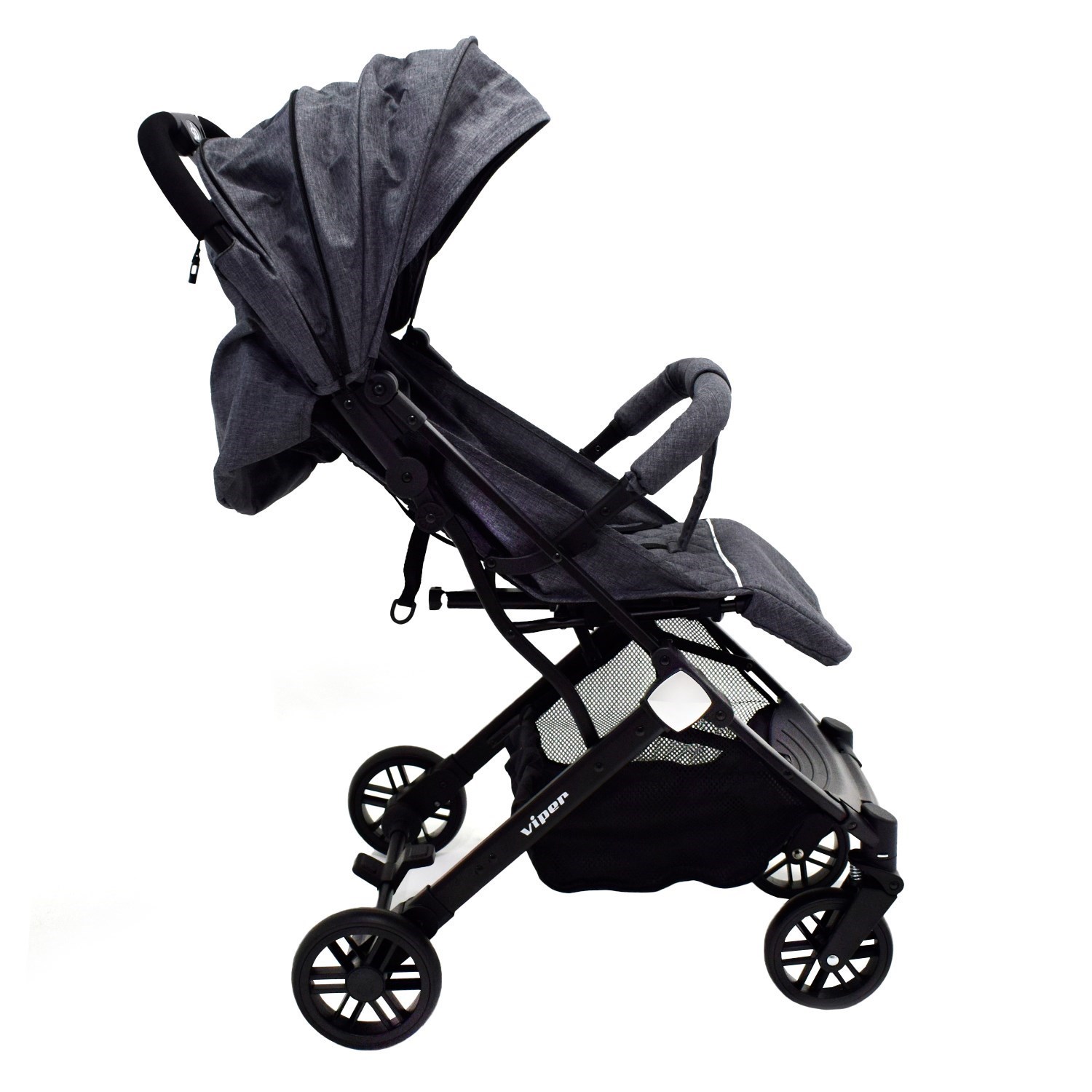 Sunny Baby Viper Bebek Arabası 9004 Füme