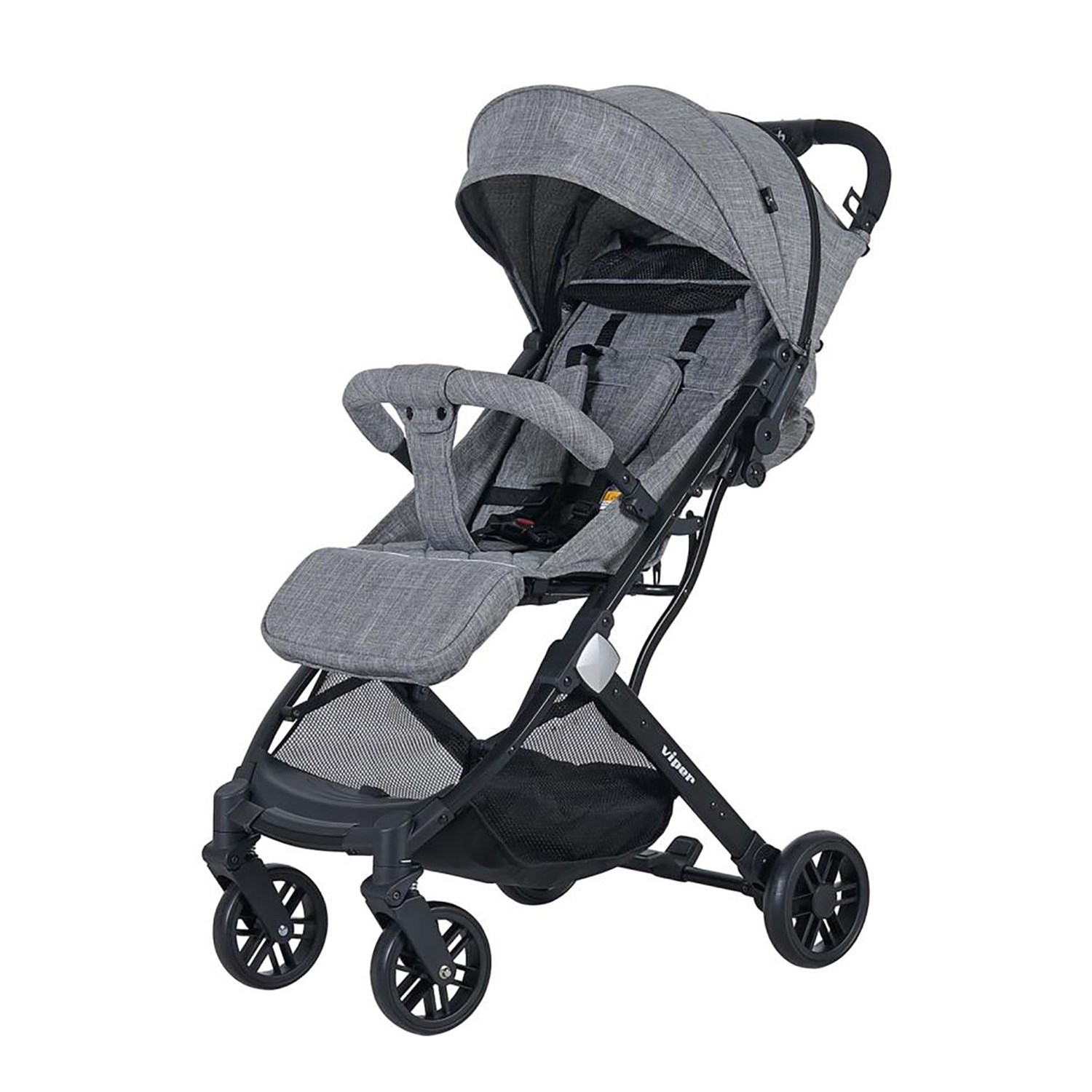 Sunny Baby Viper Bebek Arabası 9004 Gri