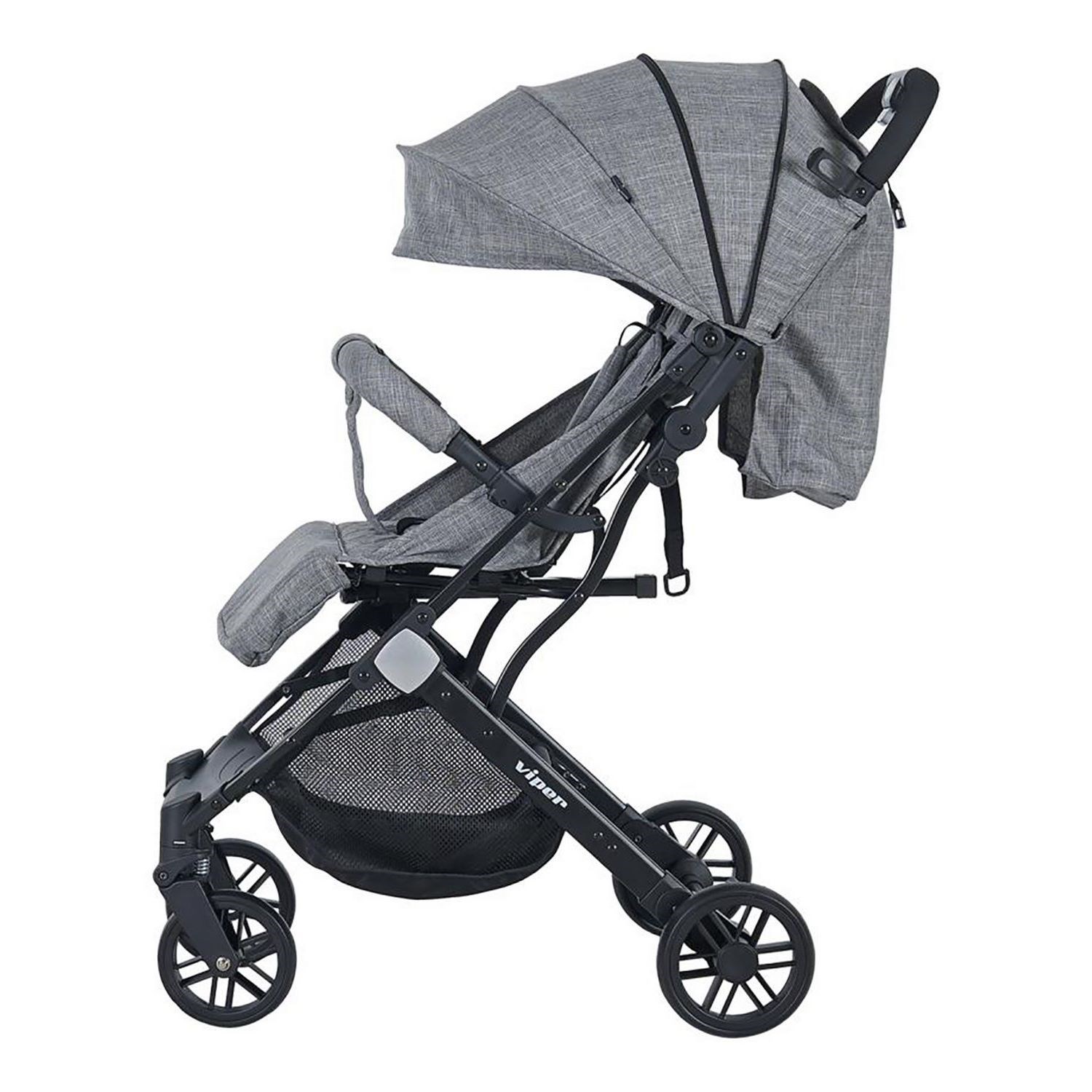 Sunny Baby Viper Bebek Arabası 9004 Gri
