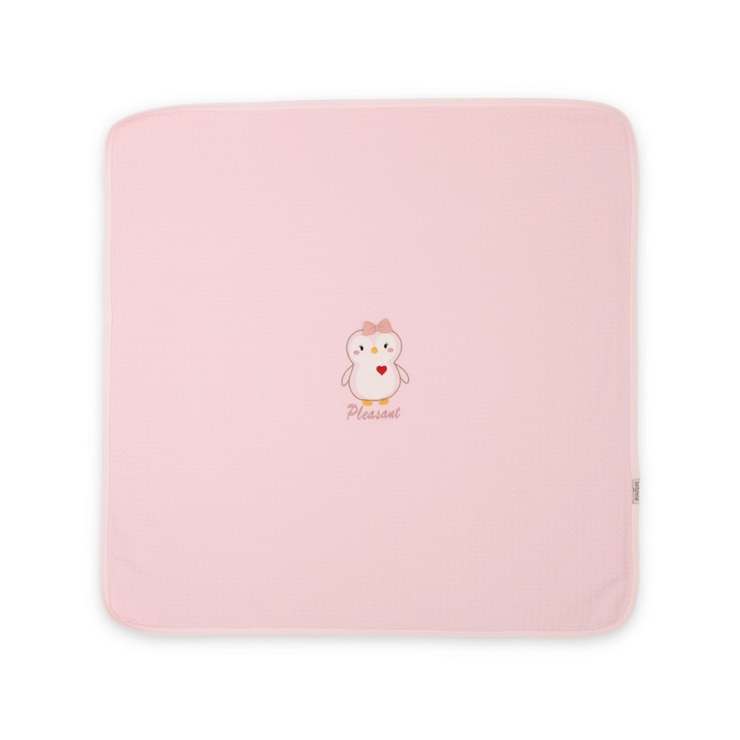 Bebitof Sevimli Penguen Bebek Alt Açma 50042 Pembe