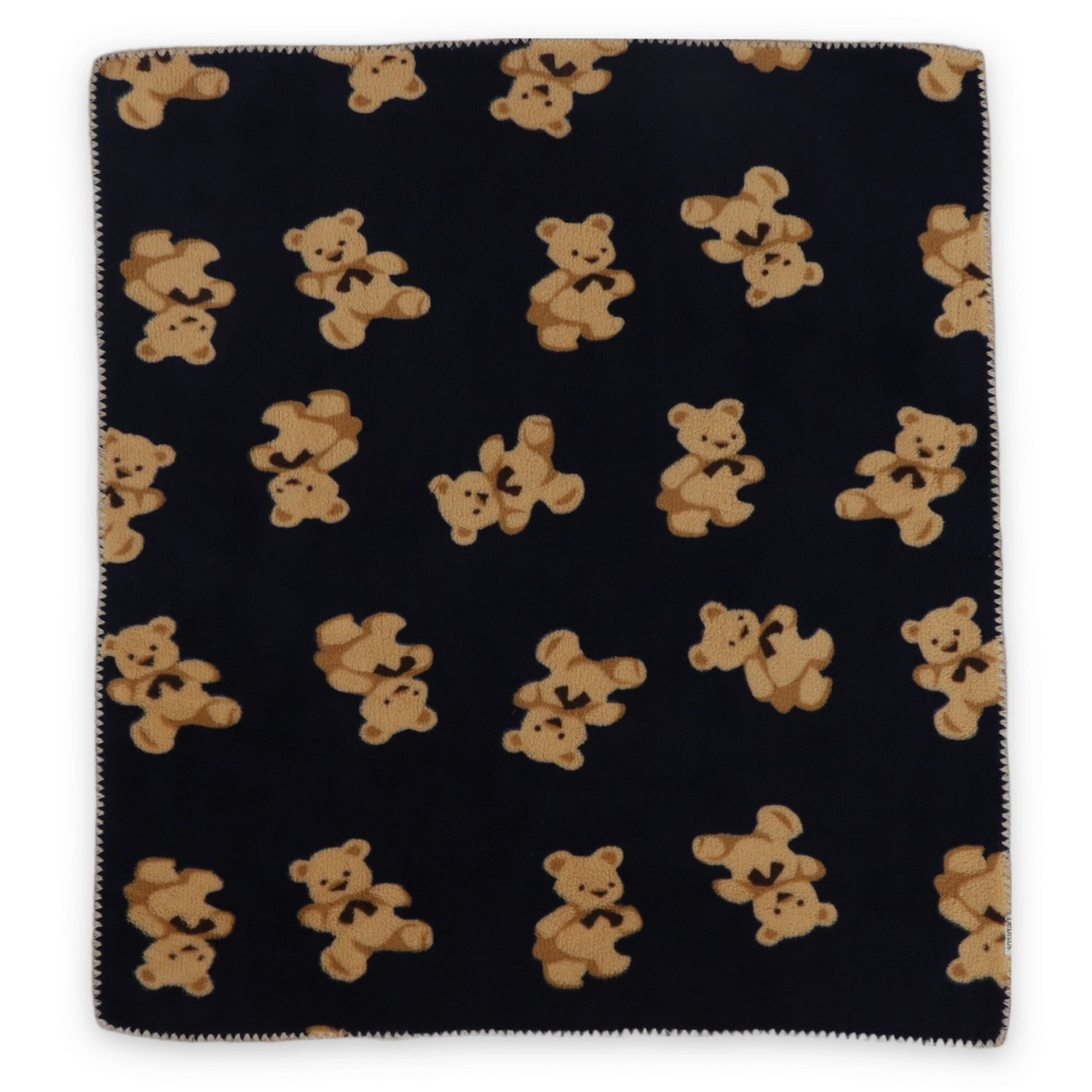 Bebitof Velsoft Bebek Battaniyesi 95076 İndigo