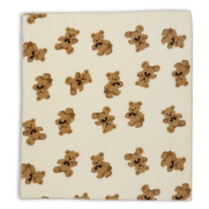 Bebitof Velsoft Bebek Battaniyesi 95076 Ekru