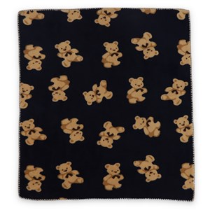 Bebitof Velsoft Bebek Battaniyesi 95076 İndigo