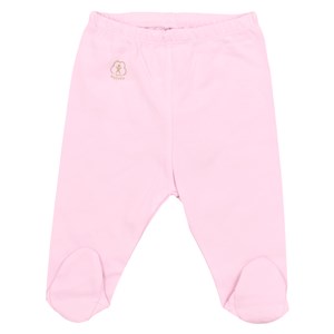 Biorganic Basic Nature Patikli Bebek Pantolonu 57762 Pembe