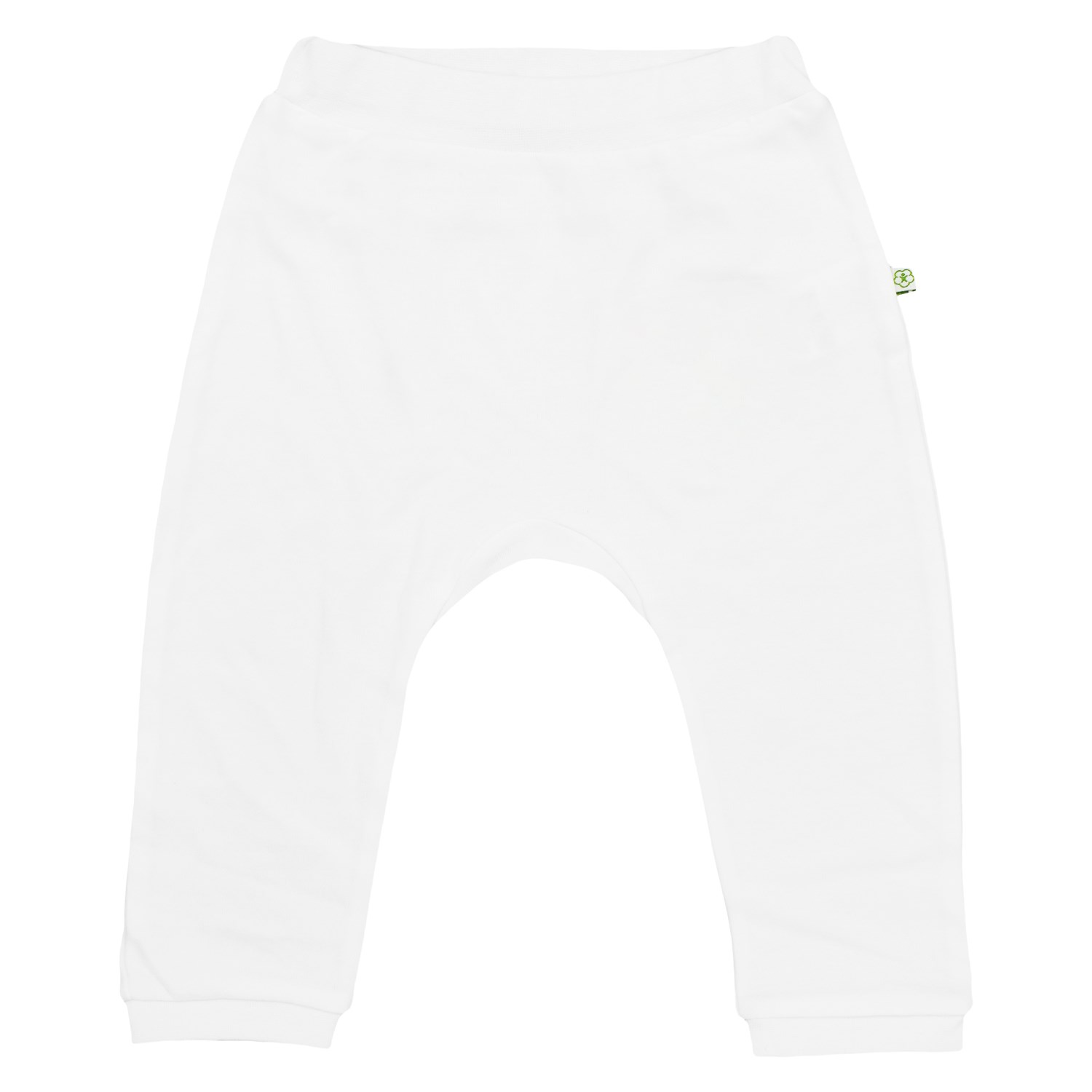 Biorganic Basic Nature Patiksiz Bebek Pantolonu 57763 Ekru