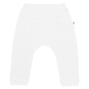 Biorganic Basic Nature Patiksiz Bebek Pantolonu 57763 Ekru
