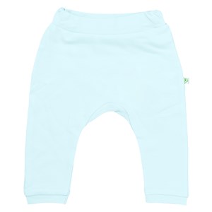 Biorganic Basic Nature Patiksiz Bebek Pantolonu 57763 Mavi